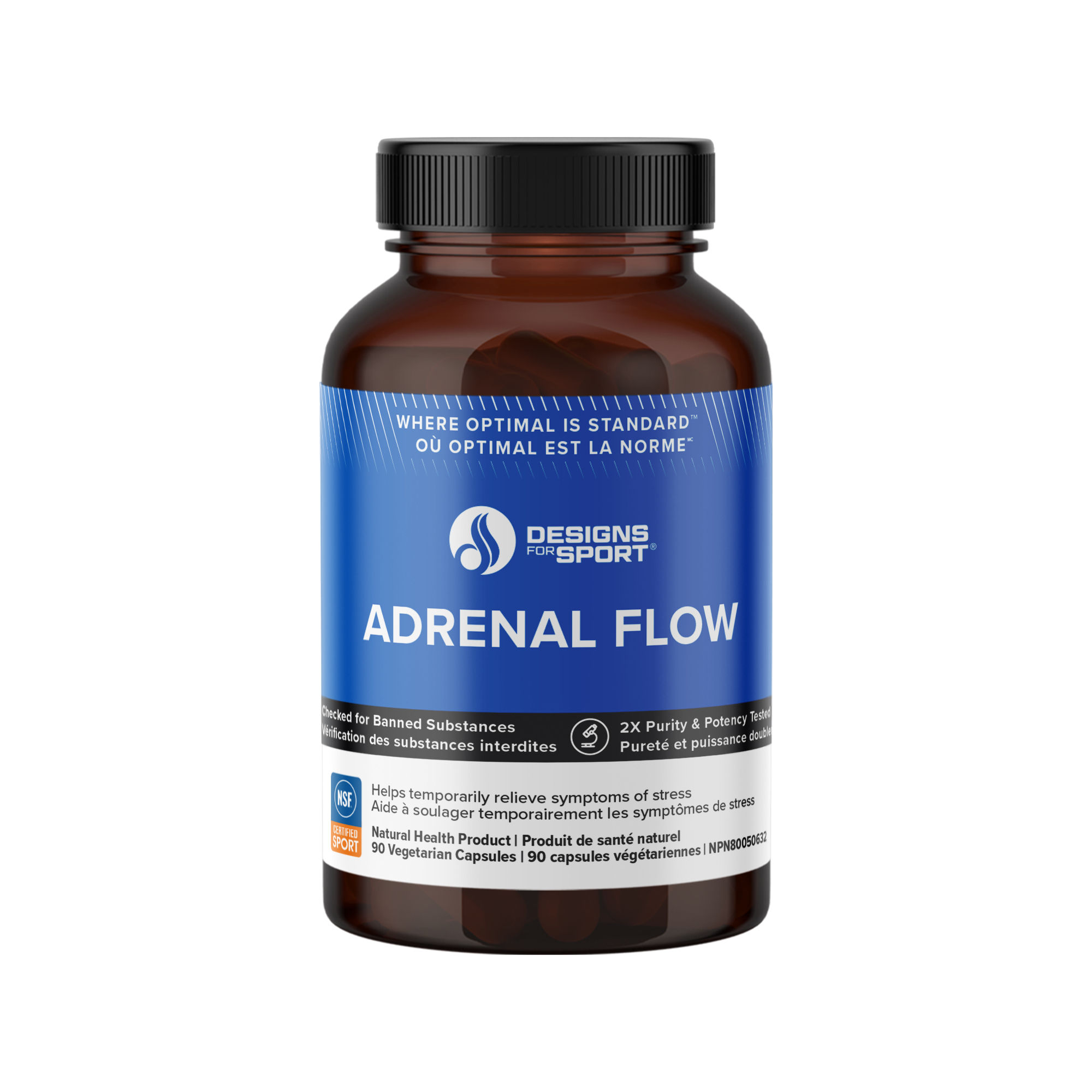 Adrenal Flow | Designs for Sport