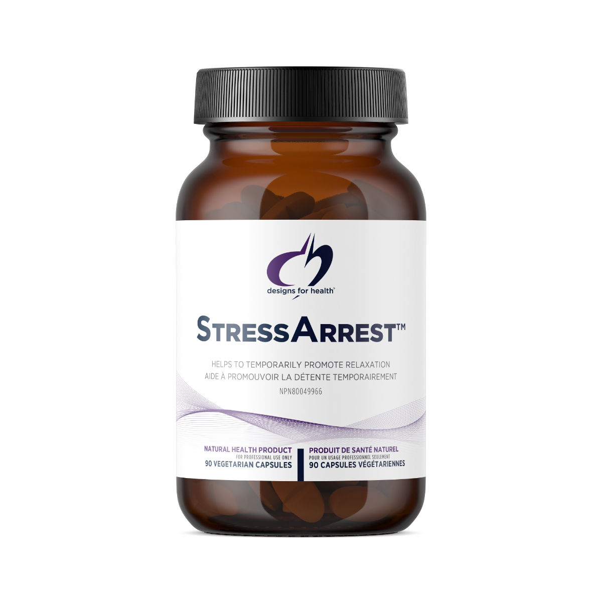 StressArrest | Designs for Health