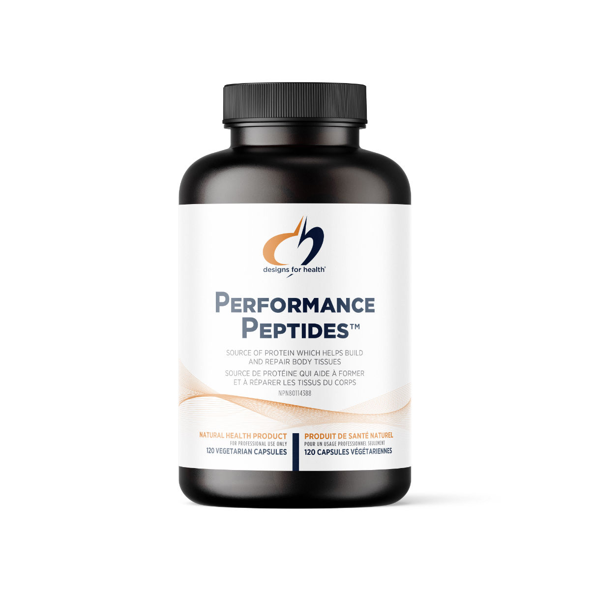 Performance Peptides | Designs for Health