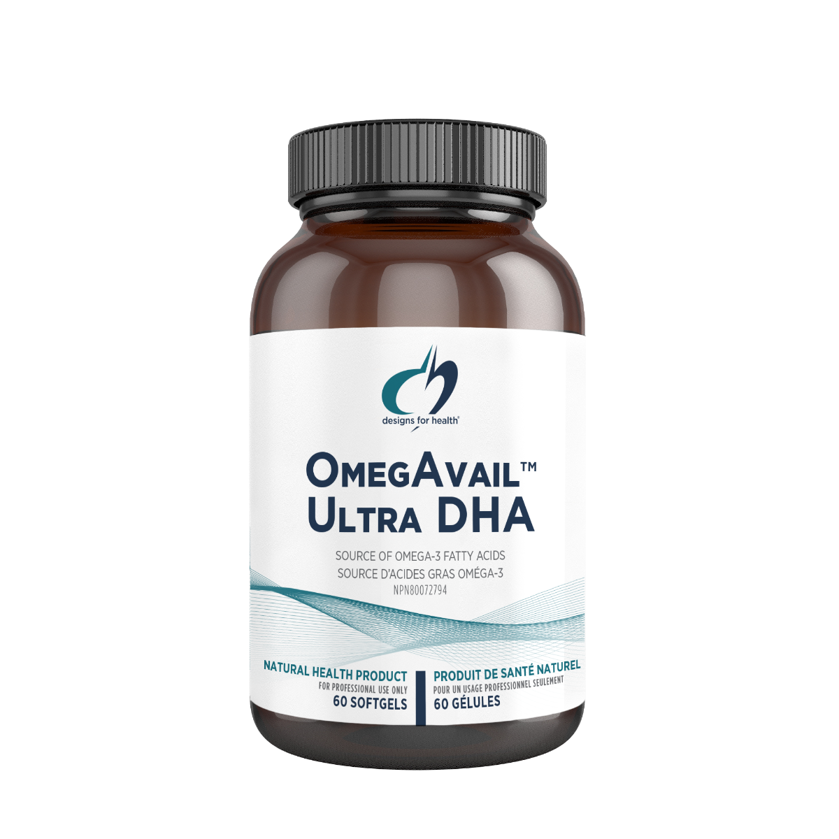 OmegAvail ultra DHA 