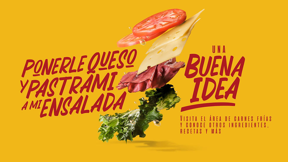 Sigma Alimentos / Soriana 2