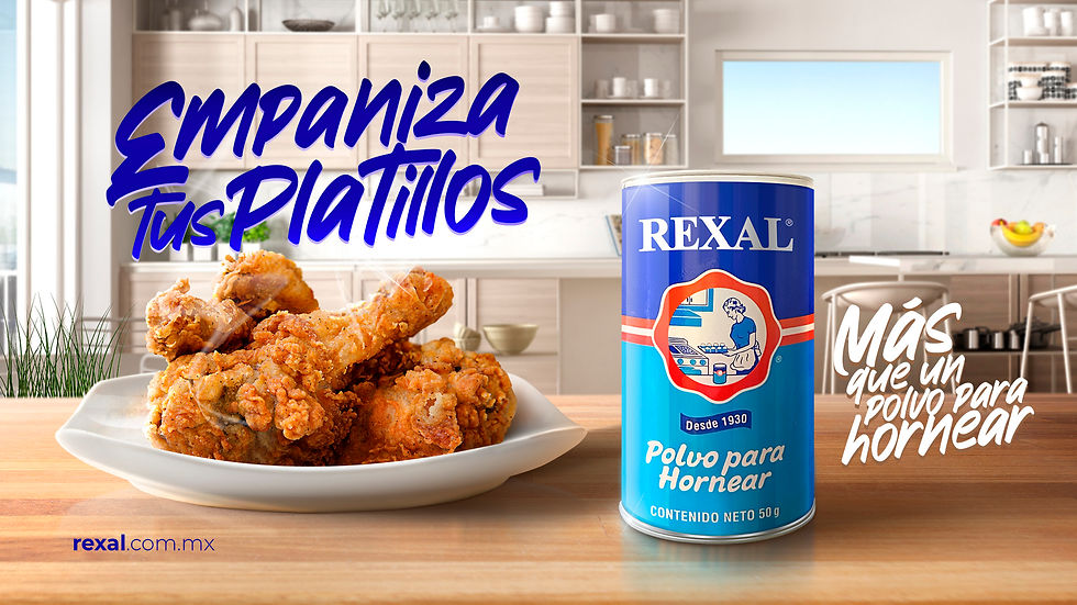 REXAL cocina