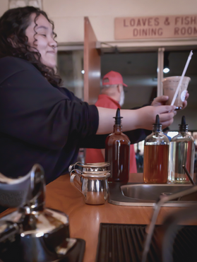 Coffee Catering and Coffee Cart in San Antonio, TX and the Texas Hill Country