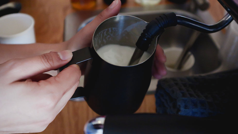 custom coffee cart catering in San Antonio and texas hill country