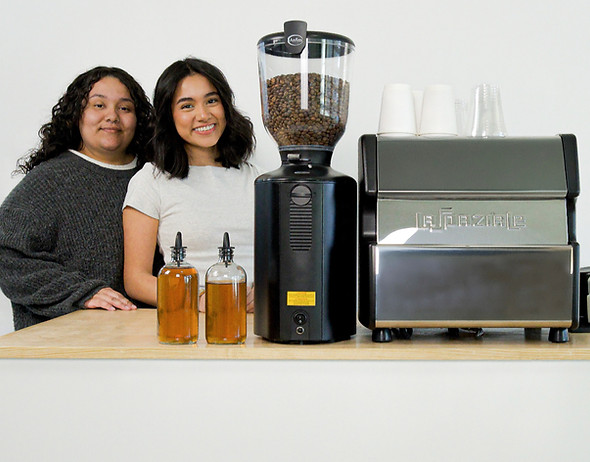 san antonio baristas for events