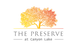 the preserve at canyon lake logo outpour coffee cart catering event