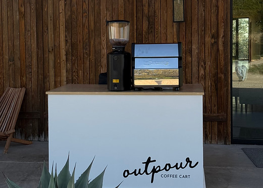 wedding coffee catering for san antonio high end weddings