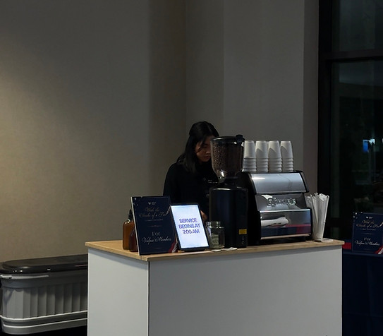 san antonio corporate coffee catering for conferences, office, and events