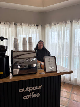 Coffee Catering and Coffee Cart in San Antonio, TX and the Texas Hill Country