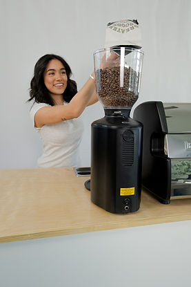coffee catering in san antonio with professional baristas for events