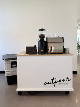 espresso bar rental for brand activation San Antonio