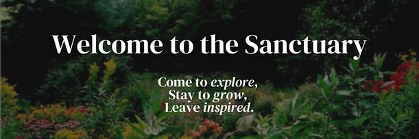 Welcome To The Sanctuary