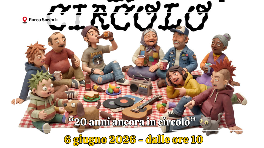 📌"20 anni ancora in circolo"