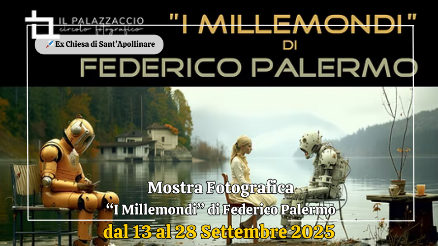 📷"I Millemondi" di Federico Palermo