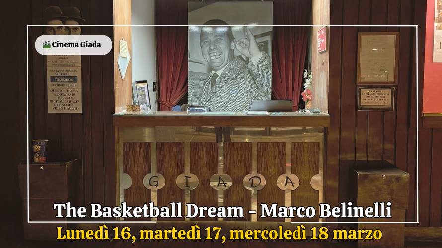 🎬​"The Basketball Dream"