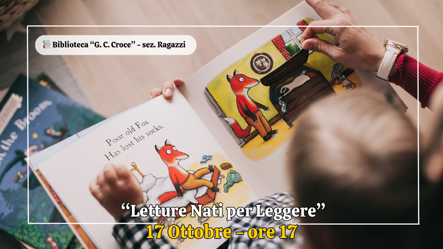 📖"Letture Nati per Leggere"
