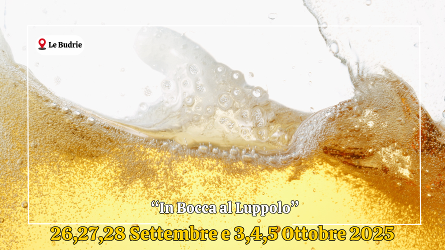 🍺"In Bocca al Luppolo"
