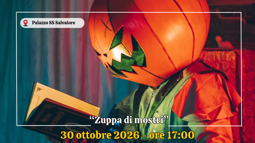 👹"Zuppa di mostri"