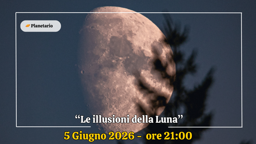 🪐"Le illusioni della Luna"