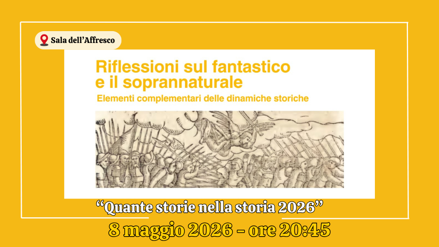 📖"Quante storie nella storia"