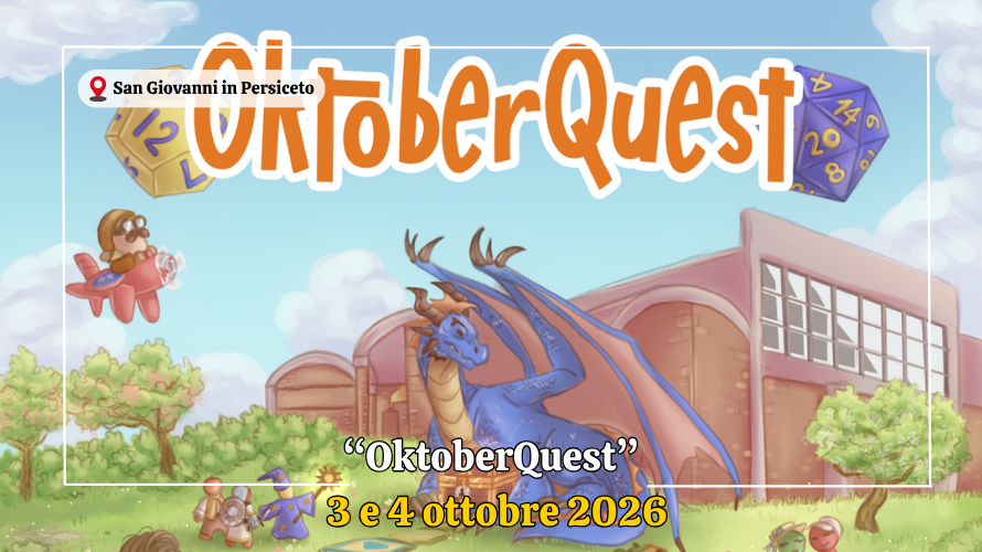 📌"OktoberQuest"