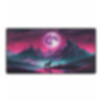 Lone Wolf Desk Mat