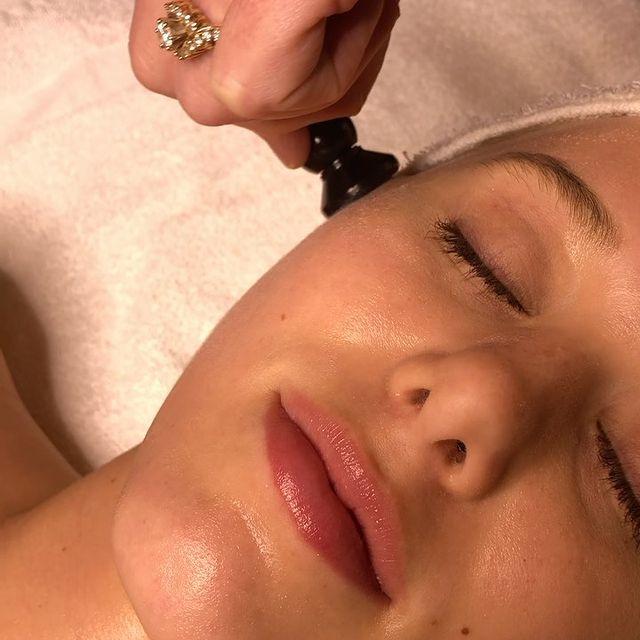 Synergie aesthetic massage treatment