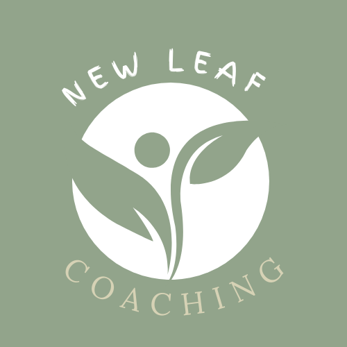 New Leaf Life Coaching logo