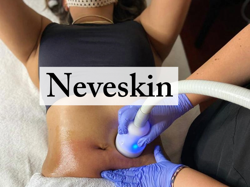 Happy client at Club Synergie