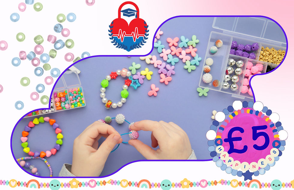 Fun Bracelet Making Workshop