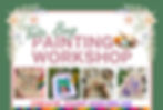 Tote Bag Painting Workshop