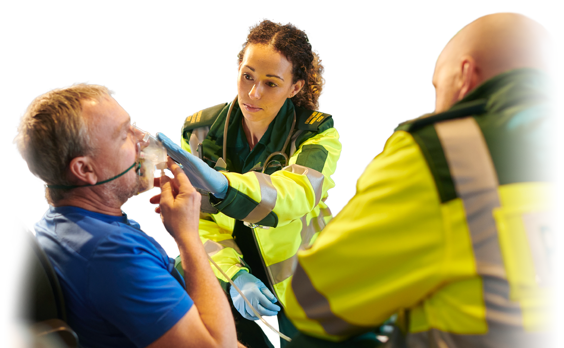 First Responder Emergency Care (FREC 3) Heart Safe