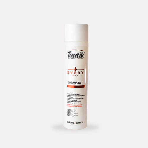Shampoo Every Day 300ml Tautik