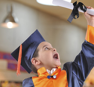Preschool Graduation Ceremony