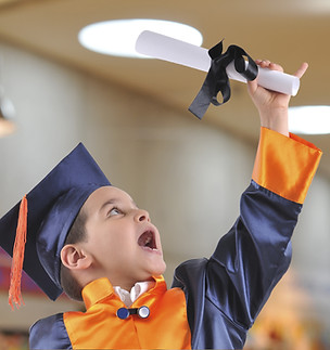 Child Graduation Celebration