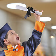 Preschool Graduation Ceremony