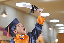 Preschool Graduation Ceremony