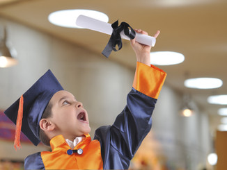 Preschool Graduation Ceremony