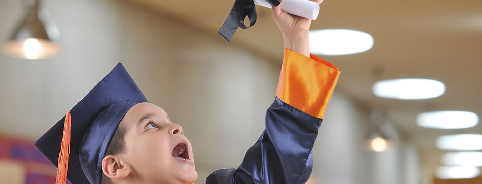 Preschool Graduation Ceremony