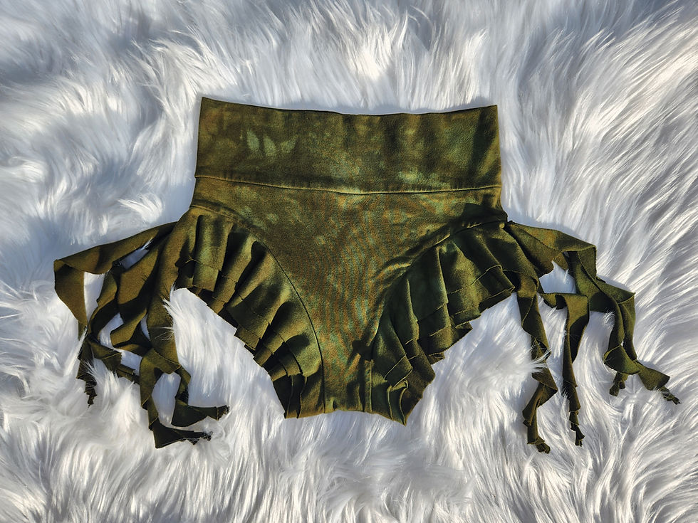 Miniature : Frilly Fae Bottoms