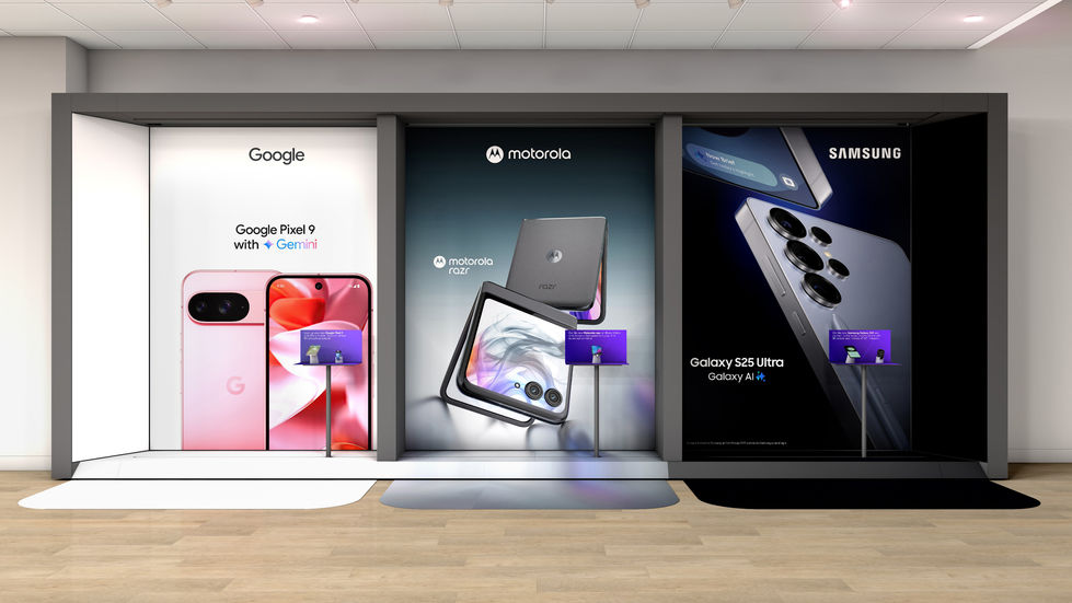 Android Wall