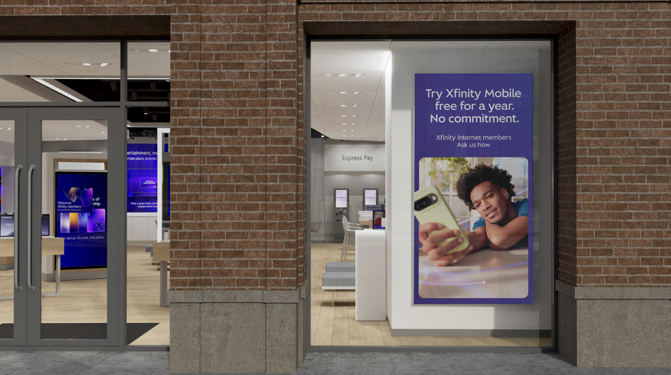 Xfinity Mobile