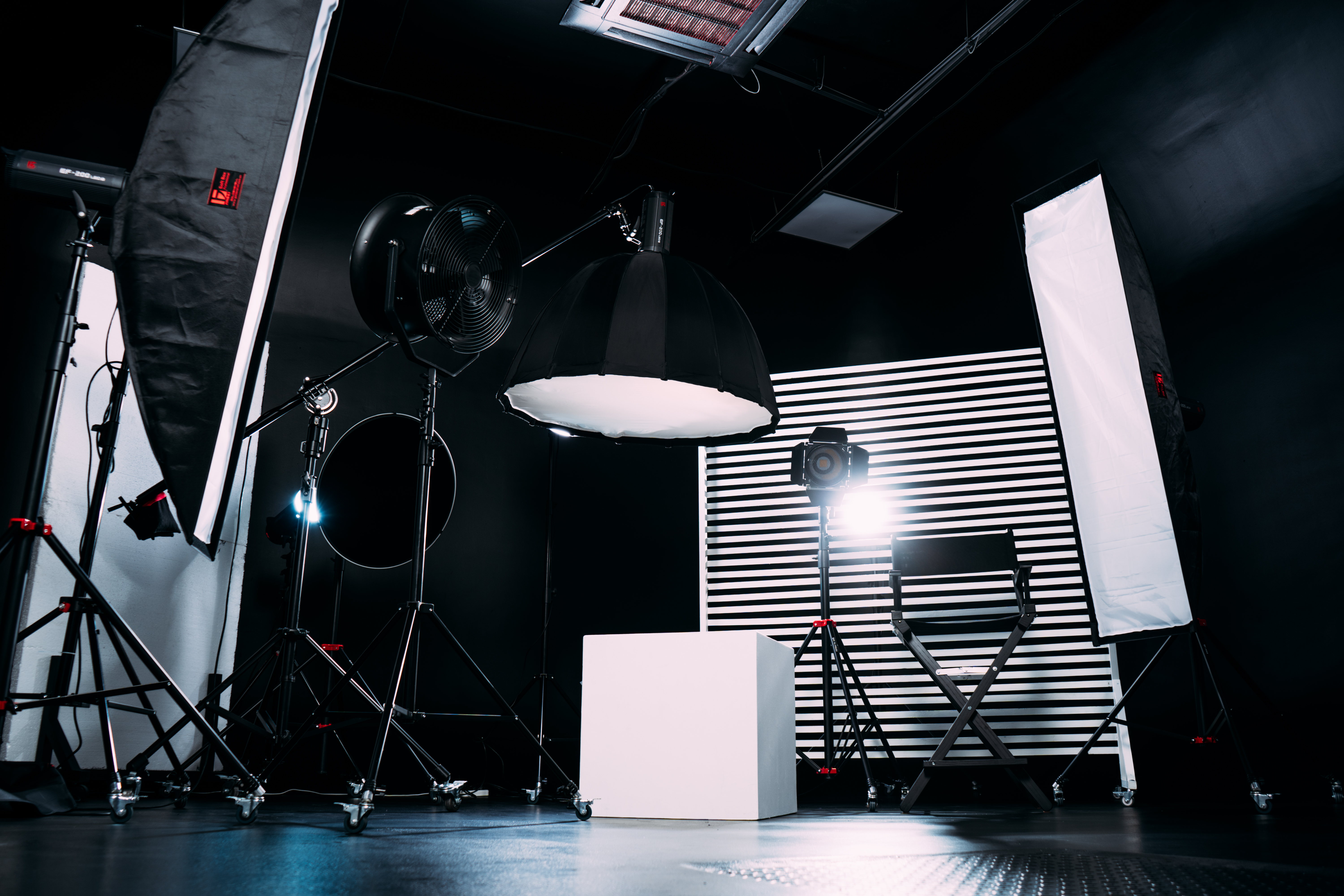 TV Studio