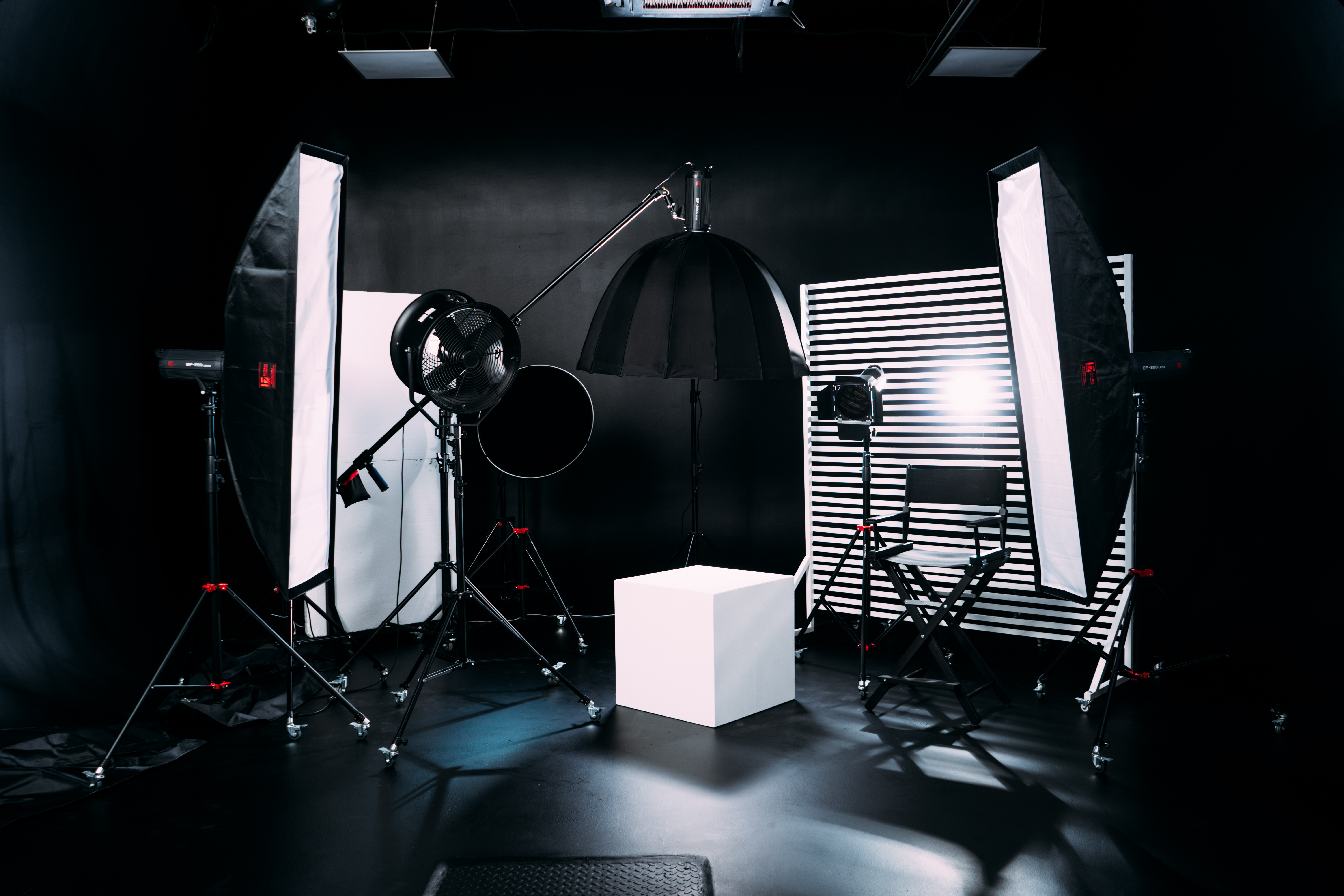 TV Studio
