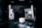 Photo of production studio