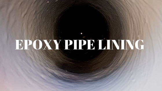 epoxy pipe lining