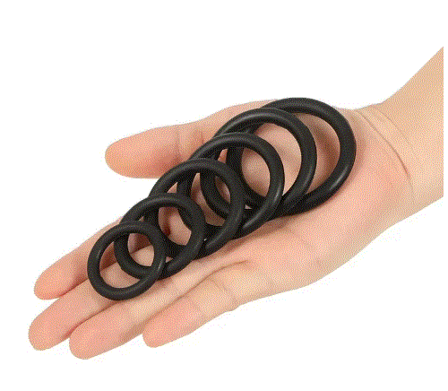 Penis Ring Erection.GIF