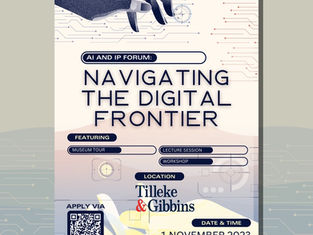 AI AND IP FORUM: NAVIGATING THE DIGITAL FRONTIER at Tilleke and Gibbins
