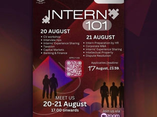 Intern 101: Equipping Law Students for Success