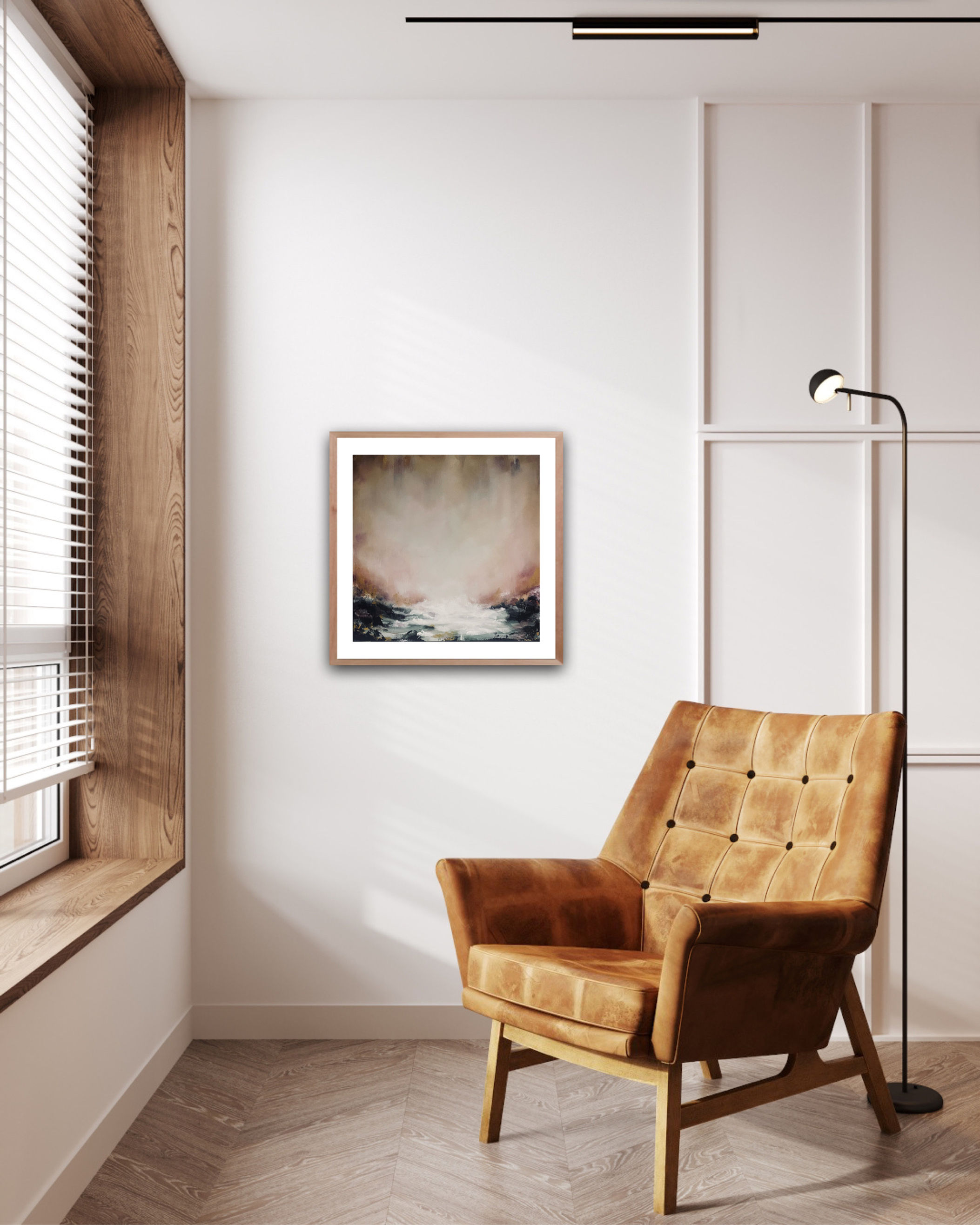 Beneath the Brume - Print